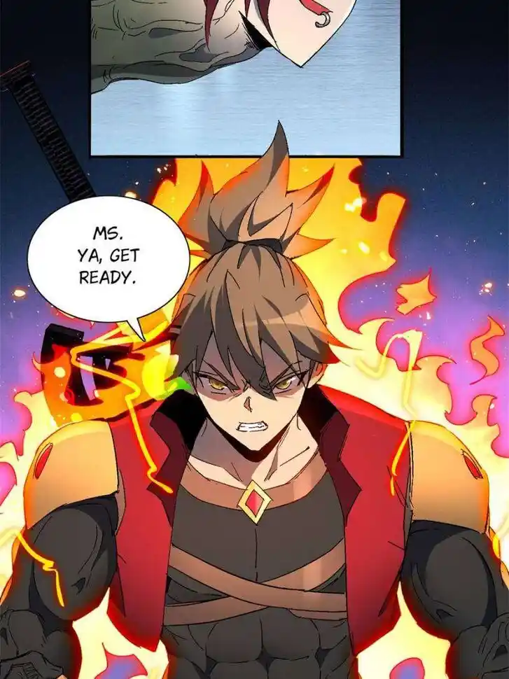 Diqiu Ren Shizai Tai Xiongmengle Ch.286