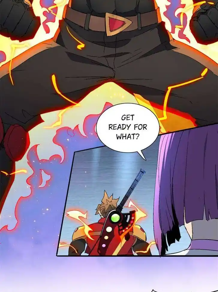 Diqiu Ren Shizai Tai Xiongmengle Ch.286