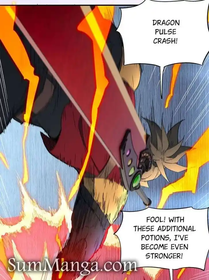 Diqiu Ren Shizai Tai Xiongmengle Ch.286