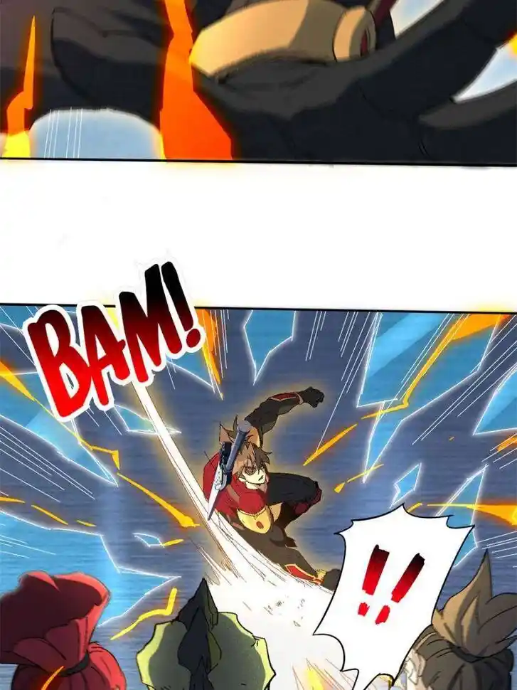 Diqiu Ren Shizai Tai Xiongmengle Ch.286