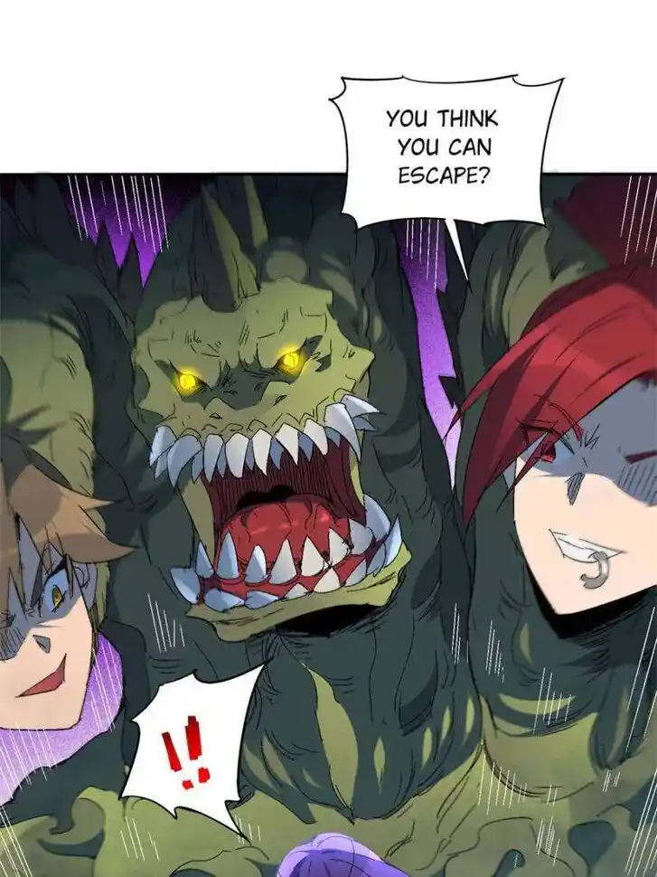 Diqiu Ren Shizai Tai Xiongmengle Ch.286