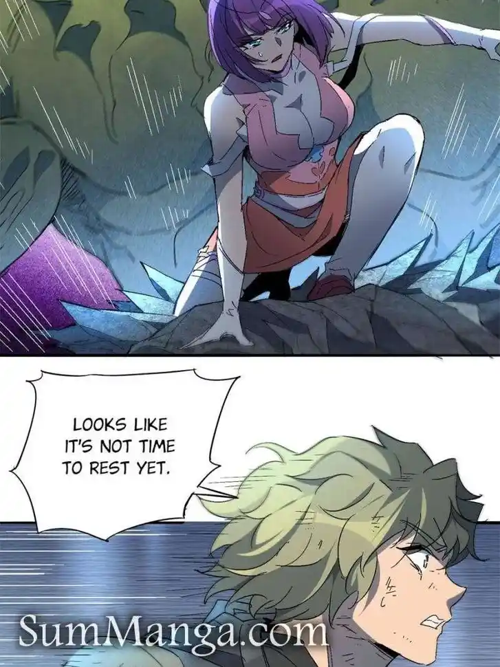 Diqiu Ren Shizai Tai Xiongmengle Ch.286