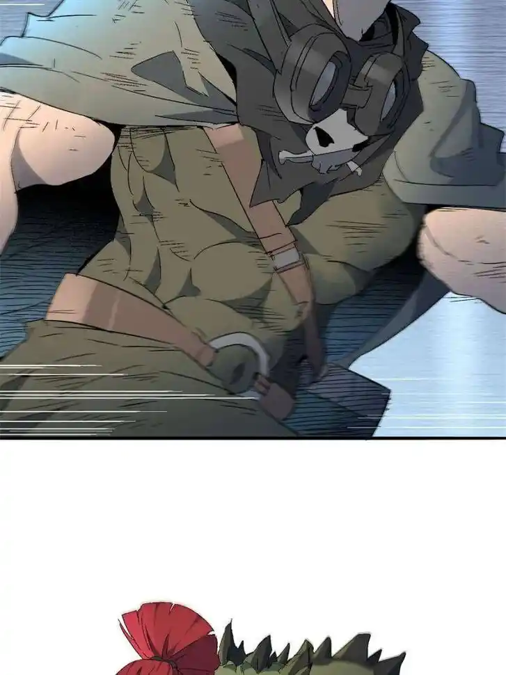 Diqiu Ren Shizai Tai Xiongmengle Ch.286