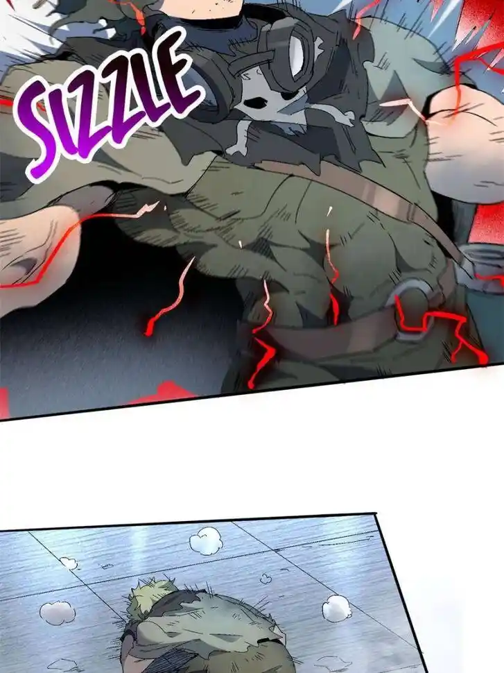 Diqiu Ren Shizai Tai Xiongmengle Ch.286