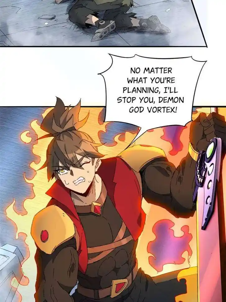 Diqiu Ren Shizai Tai Xiongmengle Ch.286