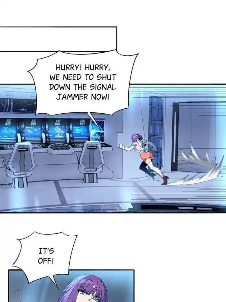 Diqiu Ren Shizai Tai Xiongmengle Ch.286