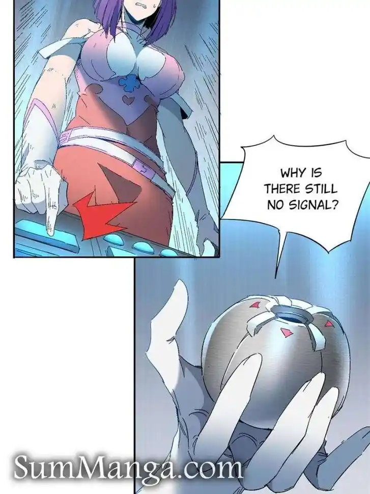 Diqiu Ren Shizai Tai Xiongmengle Ch.286