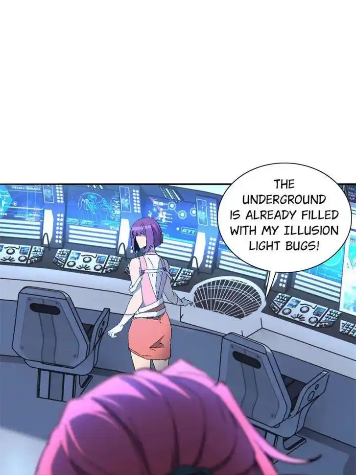 Diqiu Ren Shizai Tai Xiongmengle Ch.286