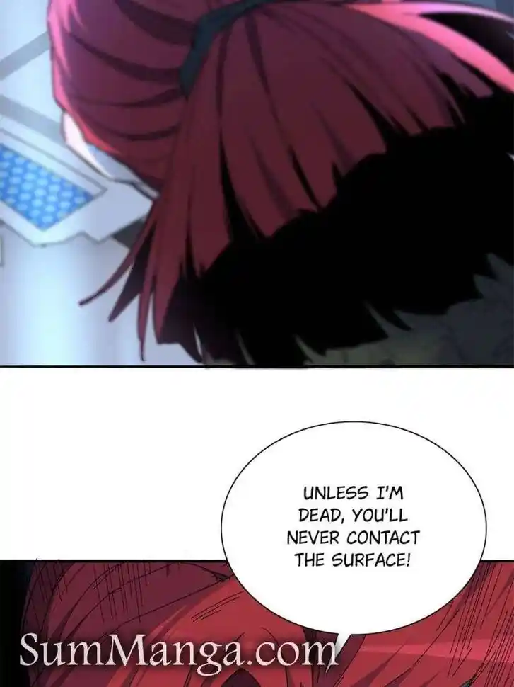 Diqiu Ren Shizai Tai Xiongmengle Ch.286