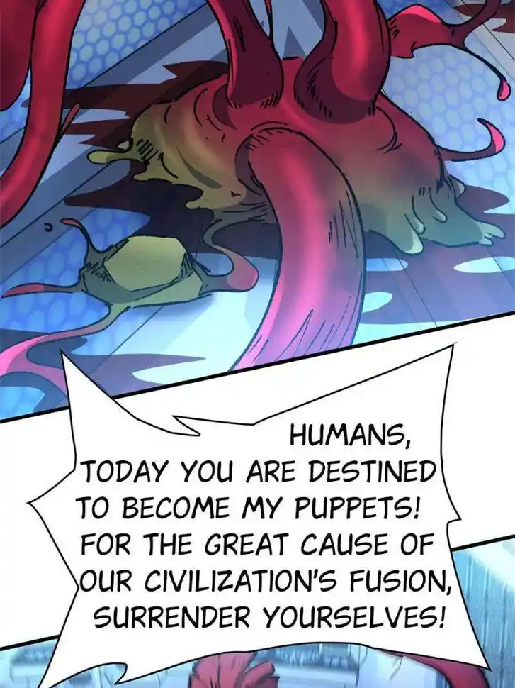 Diqiu Ren Shizai Tai Xiongmengle Ch.287