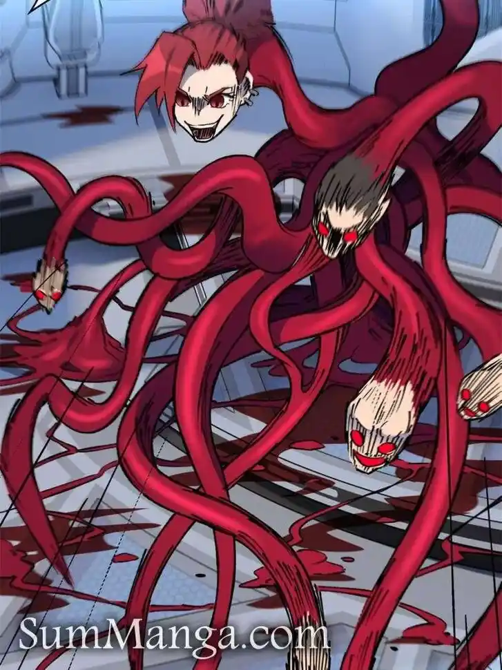 Diqiu Ren Shizai Tai Xiongmengle Ch.287