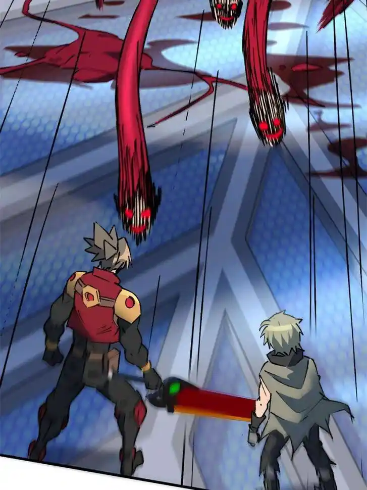 Diqiu Ren Shizai Tai Xiongmengle Ch.287