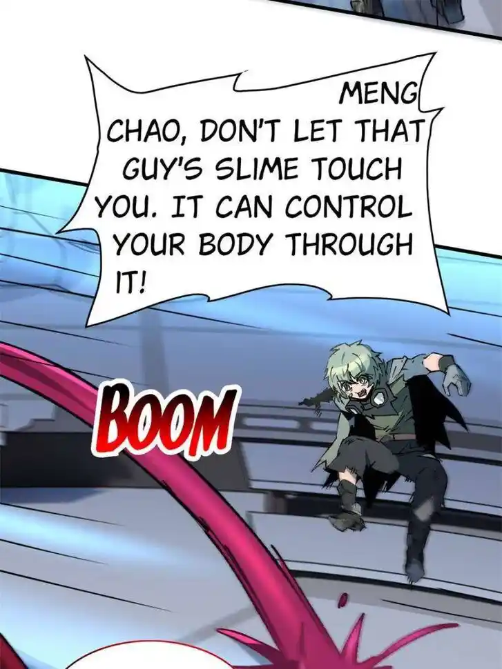 Diqiu Ren Shizai Tai Xiongmengle Ch.287