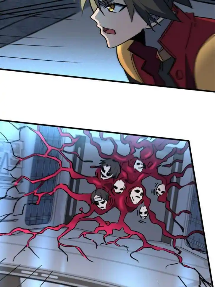 Diqiu Ren Shizai Tai Xiongmengle Ch.287