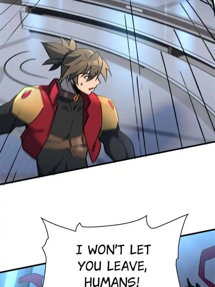 Diqiu Ren Shizai Tai Xiongmengle Ch.287