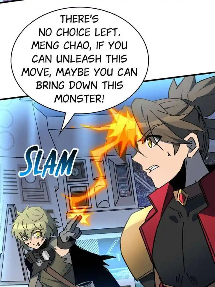 Diqiu Ren Shizai Tai Xiongmengle Ch.287