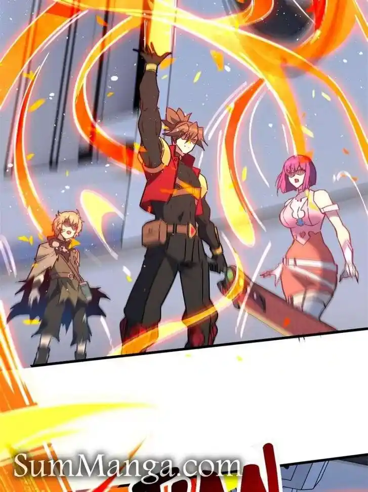 Diqiu Ren Shizai Tai Xiongmengle Ch.287