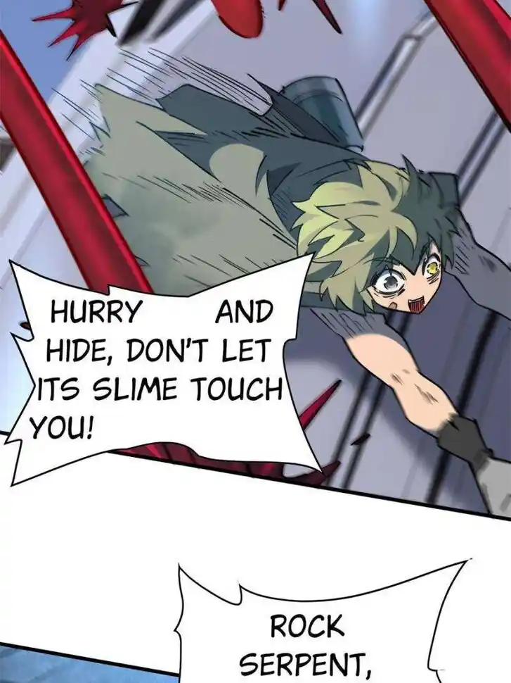 Diqiu Ren Shizai Tai Xiongmengle Ch.287