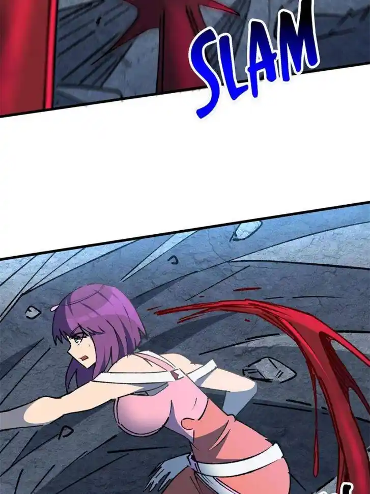 Diqiu Ren Shizai Tai Xiongmengle Ch.287