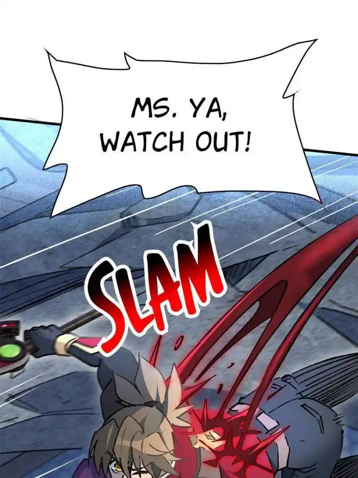 Diqiu Ren Shizai Tai Xiongmengle Ch.287