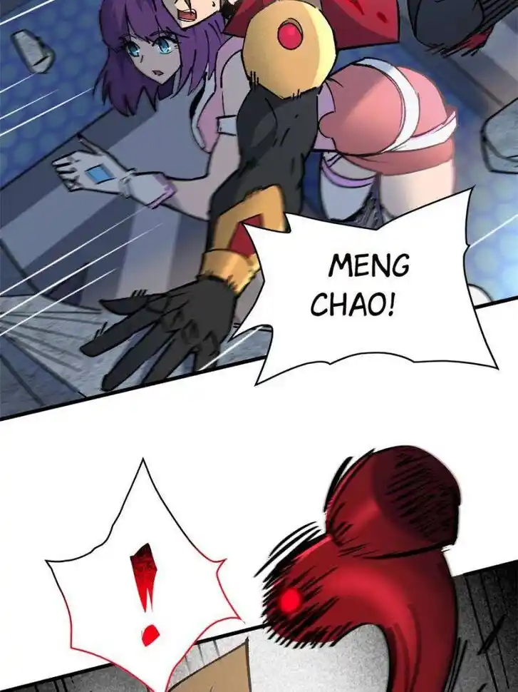 Diqiu Ren Shizai Tai Xiongmengle Ch.287