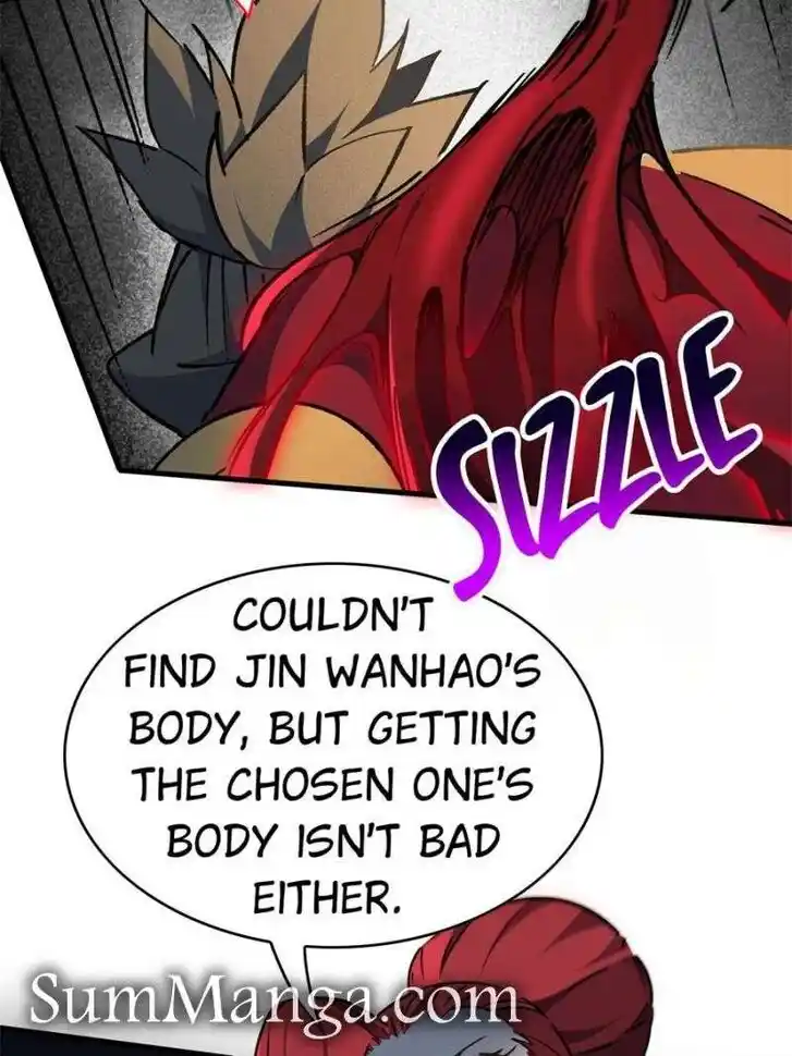 Diqiu Ren Shizai Tai Xiongmengle Ch.287