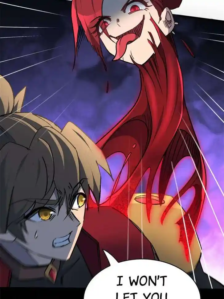 Diqiu Ren Shizai Tai Xiongmengle Ch.287