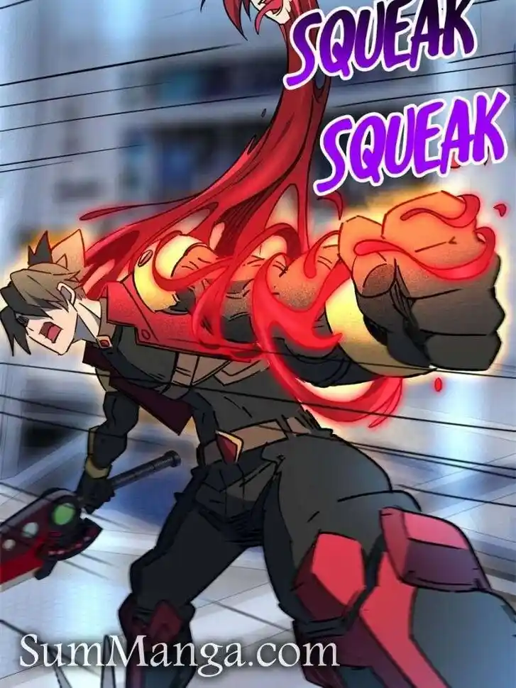 Diqiu Ren Shizai Tai Xiongmengle Ch.287