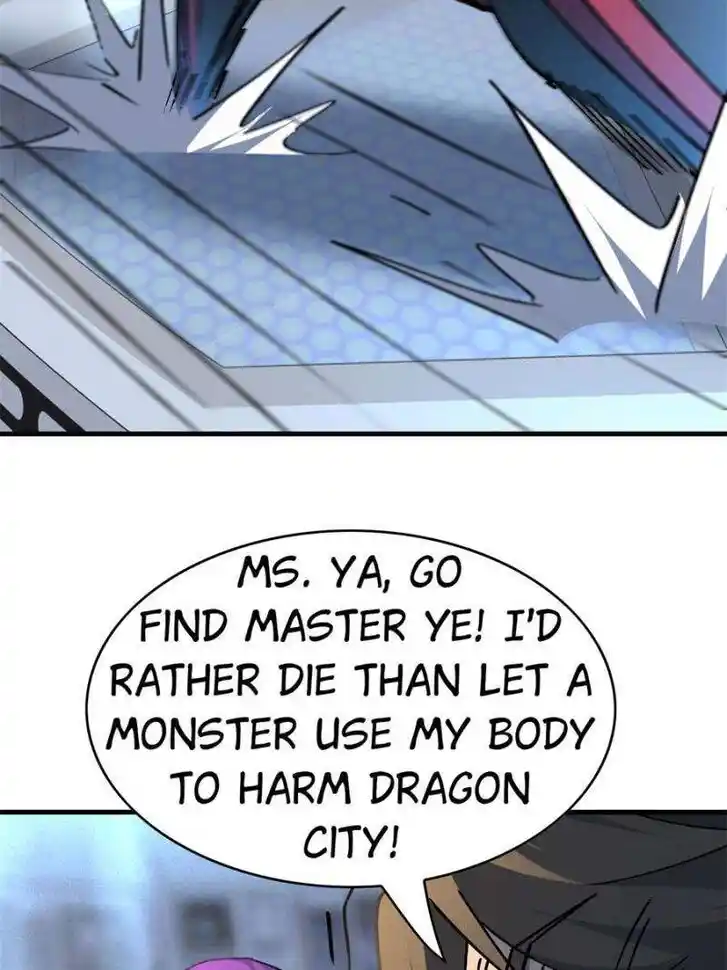 Diqiu Ren Shizai Tai Xiongmengle Ch.287