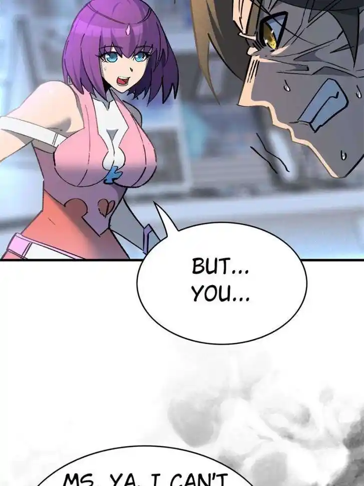 Diqiu Ren Shizai Tai Xiongmengle Ch.287