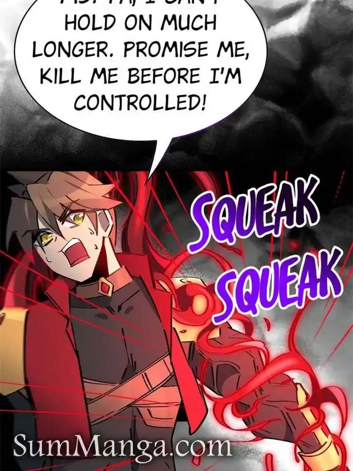 Diqiu Ren Shizai Tai Xiongmengle Ch.287