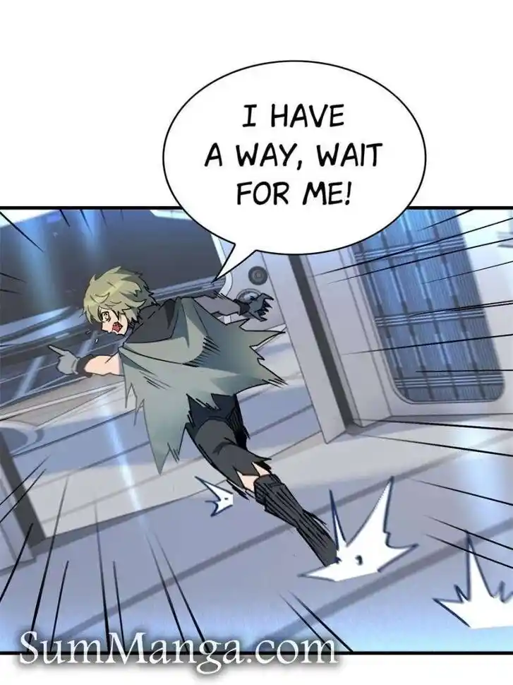 Diqiu Ren Shizai Tai Xiongmengle Ch.287