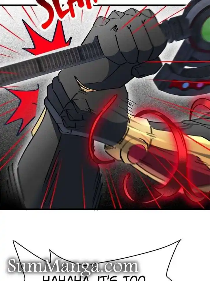 Diqiu Ren Shizai Tai Xiongmengle Ch.287