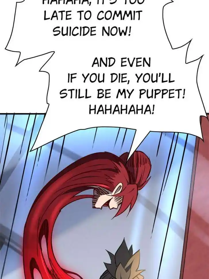 Diqiu Ren Shizai Tai Xiongmengle Ch.287