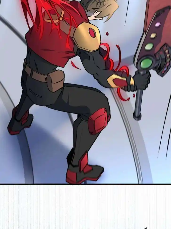 Diqiu Ren Shizai Tai Xiongmengle Ch.287