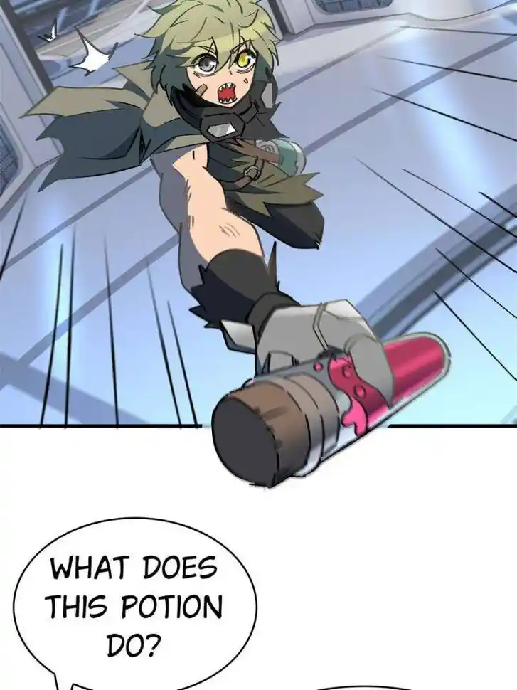 Diqiu Ren Shizai Tai Xiongmengle Ch.287