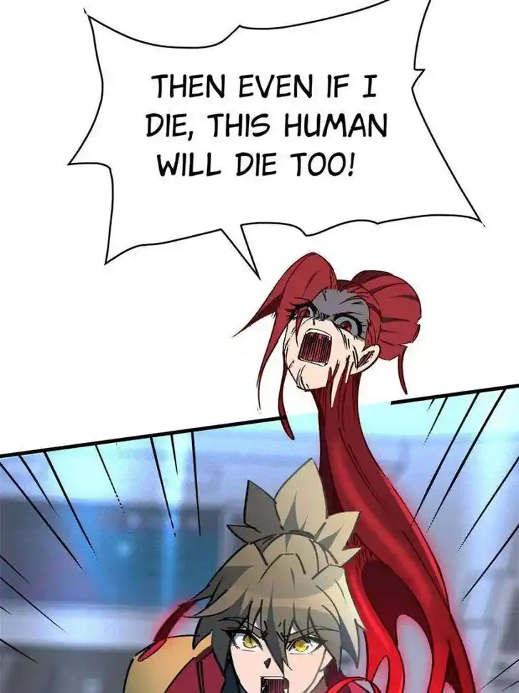 Diqiu Ren Shizai Tai Xiongmengle Ch.287