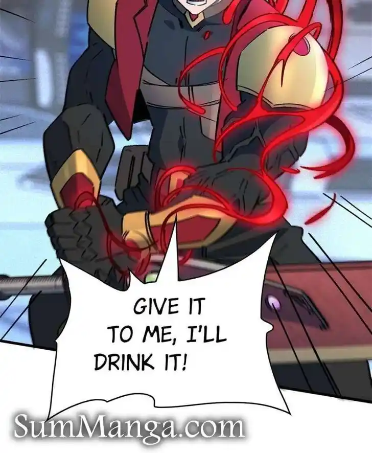 Diqiu Ren Shizai Tai Xiongmengle Ch.287