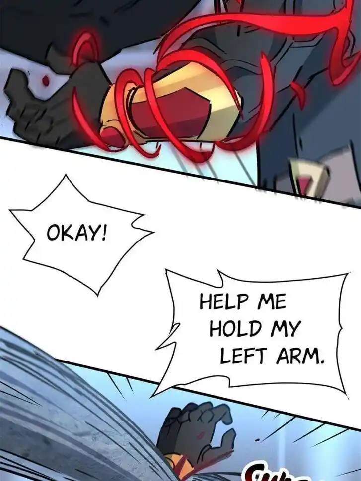 Diqiu Ren Shizai Tai Xiongmengle Ch.287