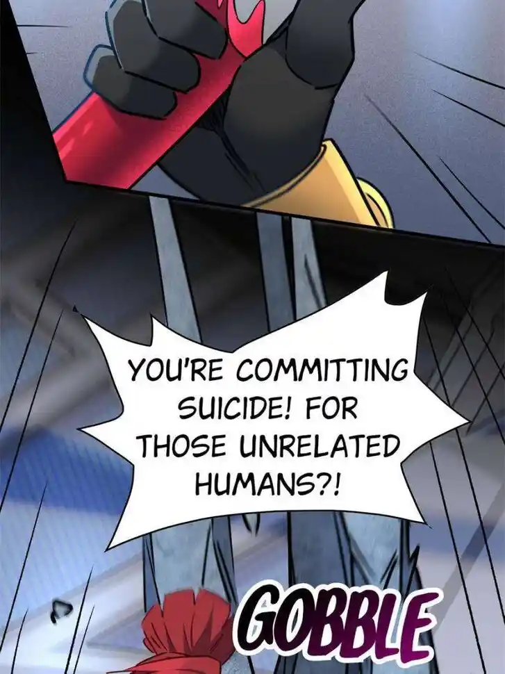 Diqiu Ren Shizai Tai Xiongmengle Ch.287