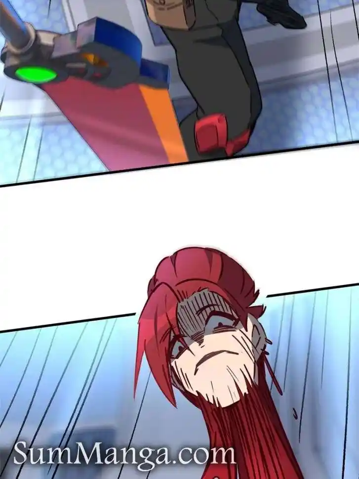 Diqiu Ren Shizai Tai Xiongmengle Ch.287