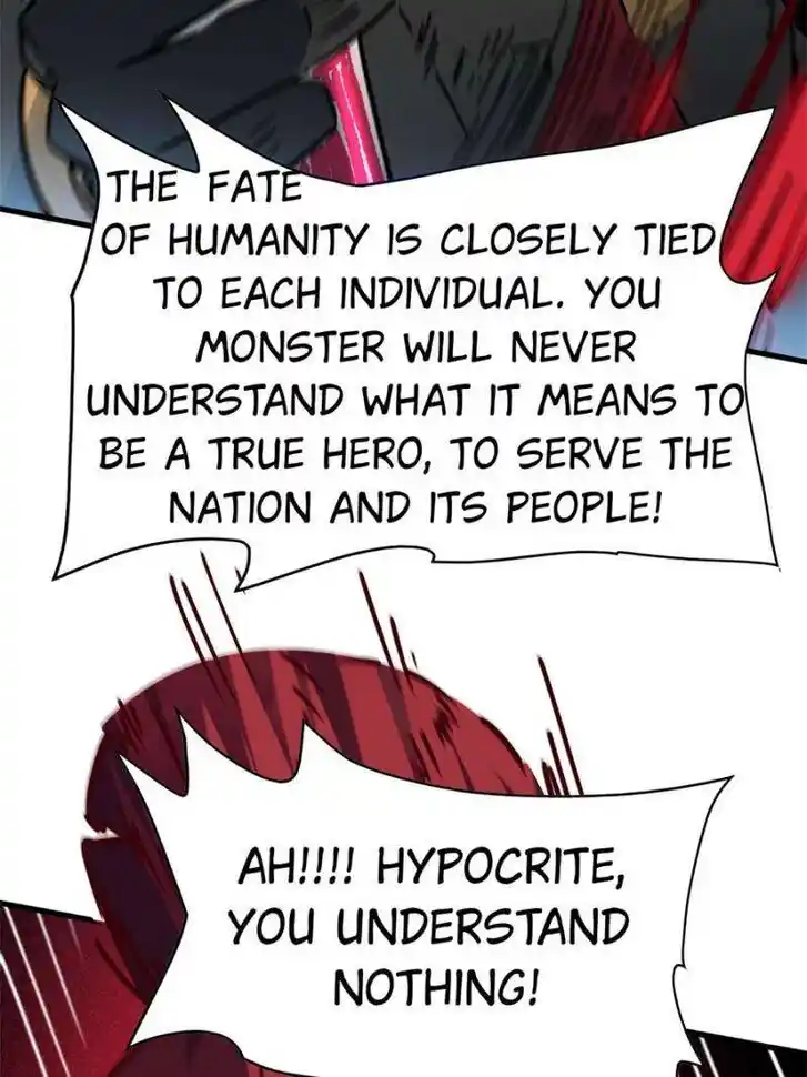 Diqiu Ren Shizai Tai Xiongmengle Ch.287