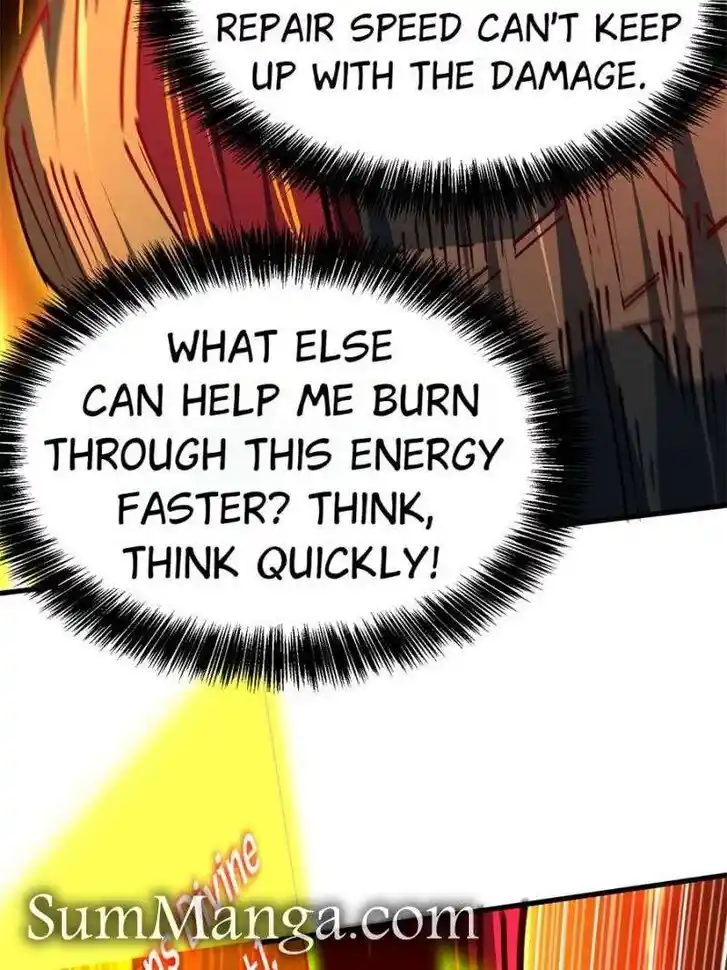 Diqiu Ren Shizai Tai Xiongmengle Ch.287