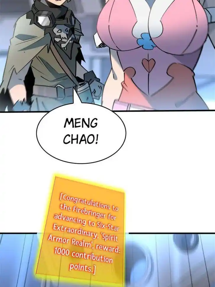 Diqiu Ren Shizai Tai Xiongmengle Ch.287