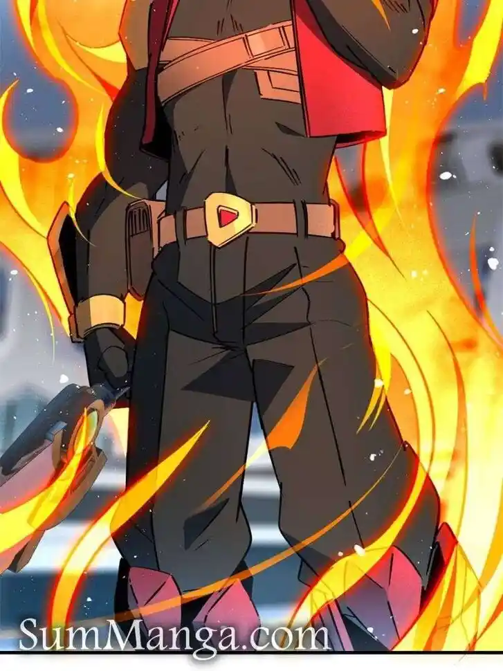 Diqiu Ren Shizai Tai Xiongmengle Ch.287