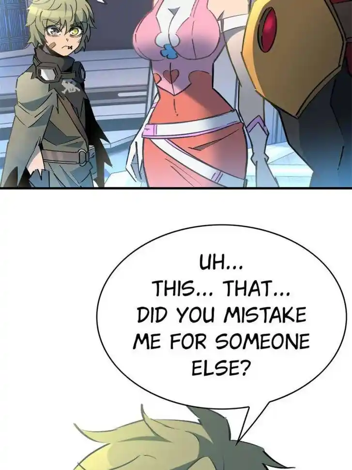 Diqiu Ren Shizai Tai Xiongmengle Ch.287