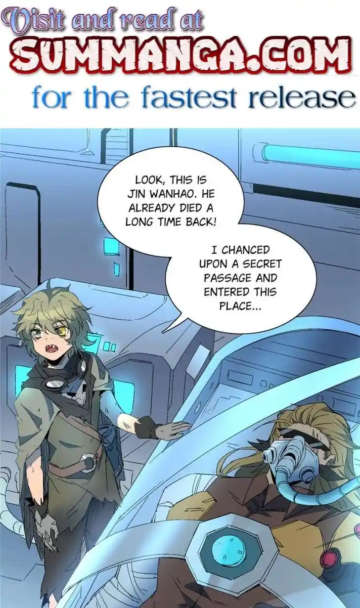 Diqiu Ren Shizai Tai Xiongmengle Ch.288