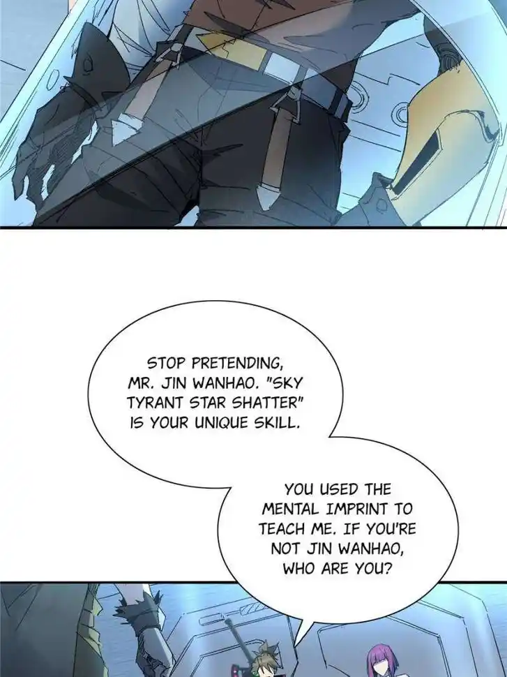 Diqiu Ren Shizai Tai Xiongmengle Ch.288