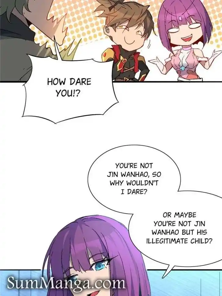 Diqiu Ren Shizai Tai Xiongmengle Ch.288