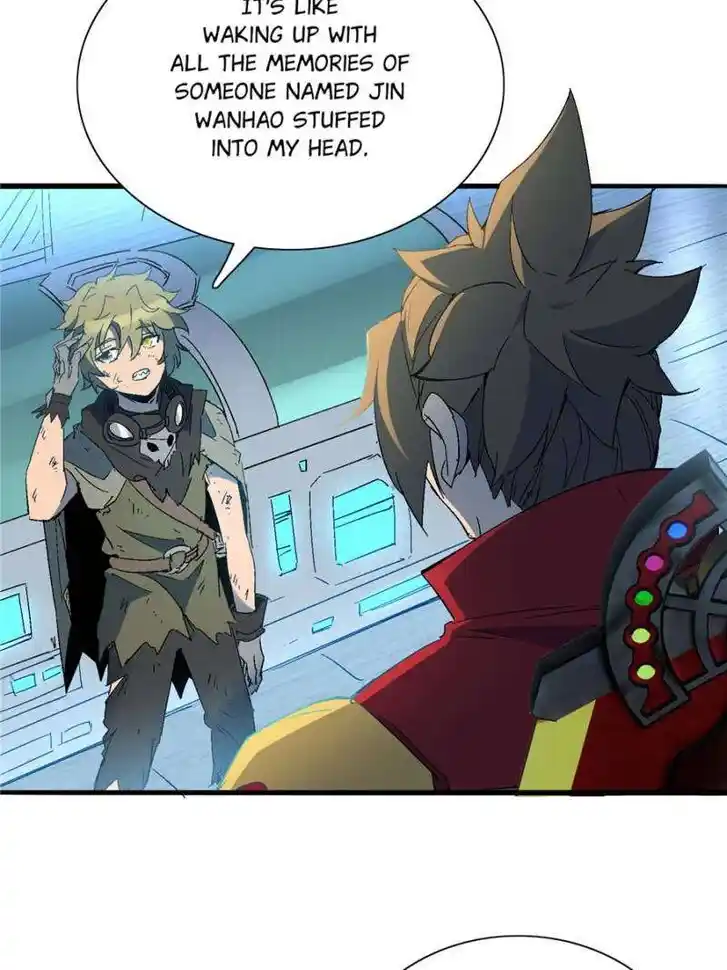 Diqiu Ren Shizai Tai Xiongmengle Ch.288